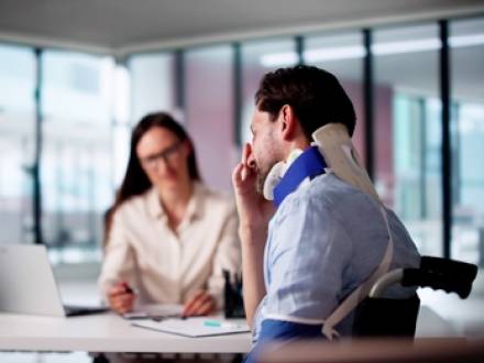 DuPage County, IL personal injury lawyer